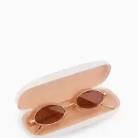 Футляр для очков Собаки, 16*4*6 см, хлопушка, МИКС Футляр для очков Собаки, 16*4*6 см, хлопушка, МИКС