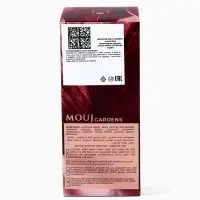 Парфюмерная вода женская Milestone MOUJ GARDENS, 35 мл (по мотивам Amouage Guidance)