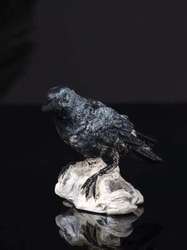 Набор статуэток Набор статуэток "Вороны" 7 см