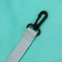 Рюкзак для переноски животных прозрачный, 31 х 28 х 42 см, бирюзовый Рюкзак для переноски животных прозрачный, 31 х 28 х 42 см, бирюзовый