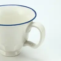 Кружка керамическая &laquo;Прованс&raquo;, 300 мл, Dolce Ceramo