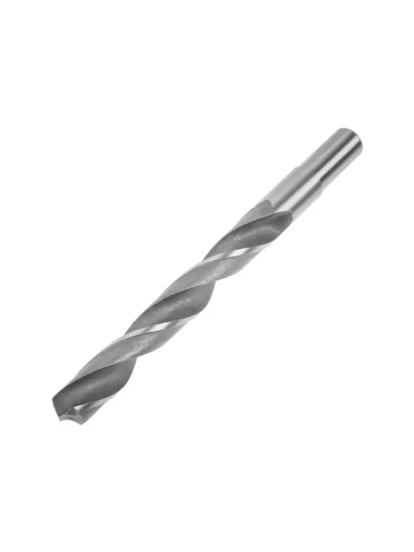 Сверло по металлу ТУНДРА, HSS, цилиндрический хвостовик, 14.5&times;170 мм