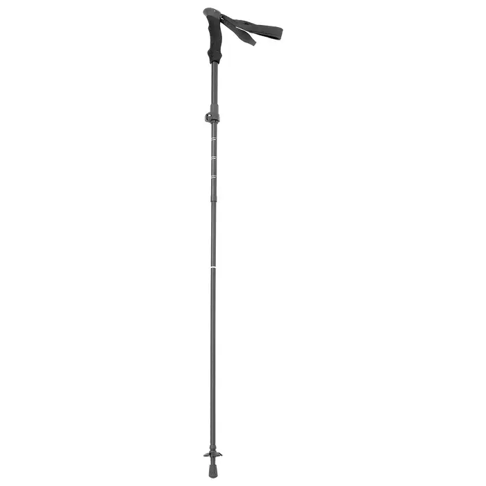 Палка трекинговые maclay, складная, до 125 см