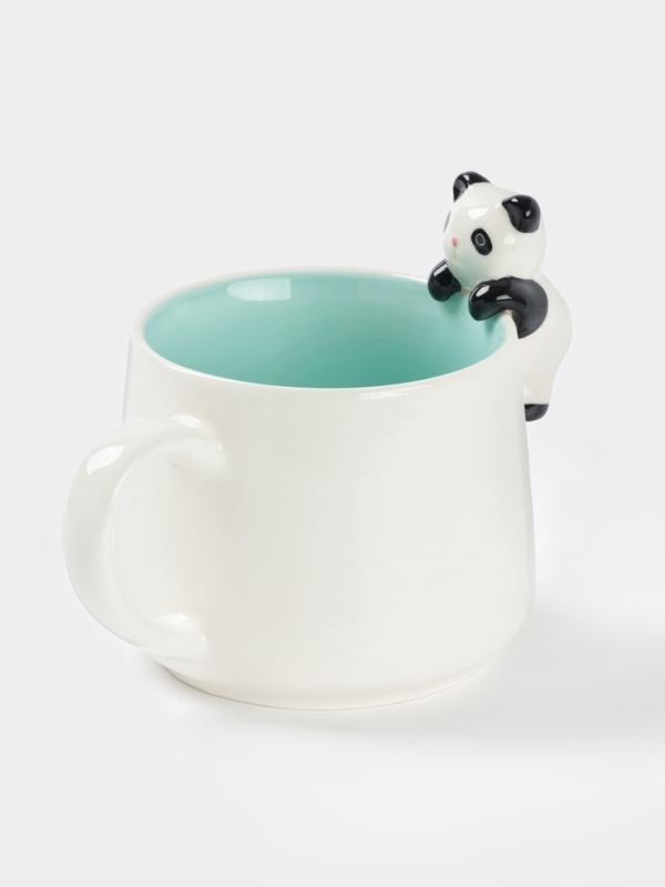 Кружка "Пандочка" 15х9,5х10,5 см