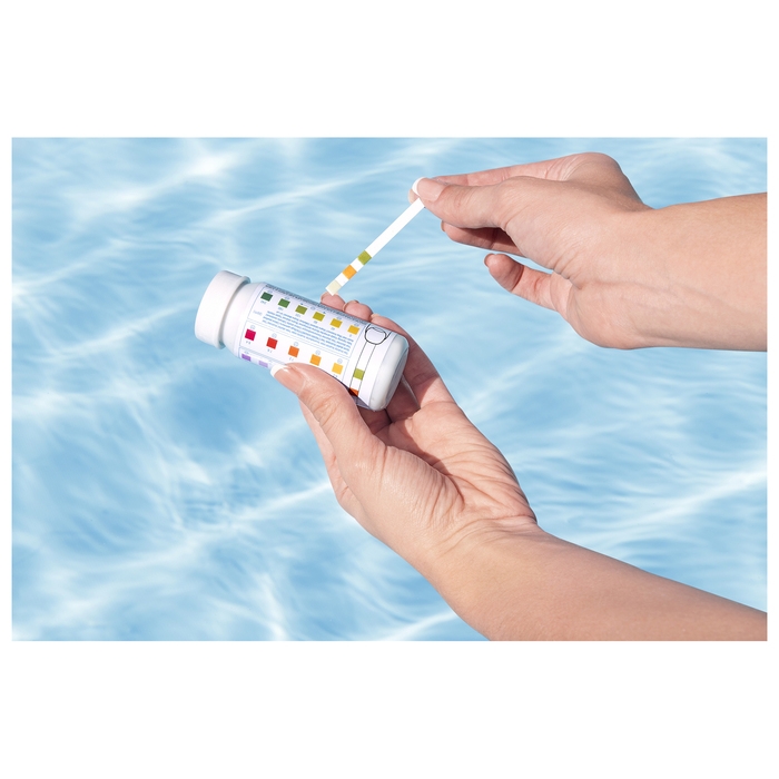 Тест-полоски Pool & Spa, 58142 Bestway Тест-полоски Pool & Spa, 58142 Bestway