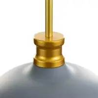 Светильник BayerLux &laquo;Алиса&raquo; Е27 40 Вт серый 22&times;22&times;40-140 см