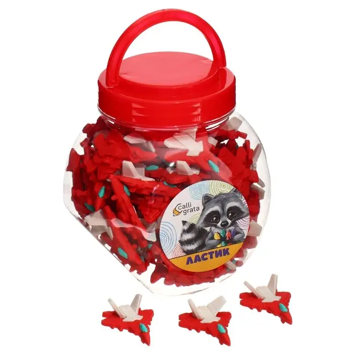 Ластик фигурный Ластик фигурный "Самолет"