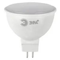 Лампа светодиодная LED 11 Вт 880Лм 6500К софит холодный GU5.3 220-240В LED MR16-11W-865-GU5.3 Red Line