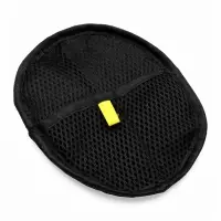 Перчатка-скребок для удаления шерсти и катышков