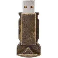 Флешка «Криптекс»® Compass Lock, 64 Гб Флешка «Криптекс»® Compass Lock, 64 Гб