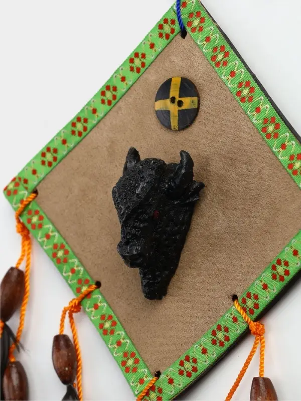 Ловец снов &laquo;Дух прерий&raquo;, 20&times;4&times;35 см