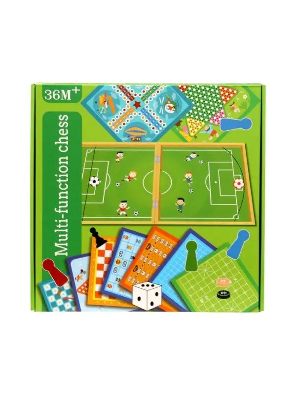 Настольная игра 8 в1