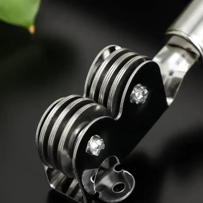 Ножеточка Доляна «Валдай», 20,5×3,5×3 см, нержавеющая сталь Ножеточка Доляна «Валдай», 20,5×3,5×3 см, нержавеющая сталь