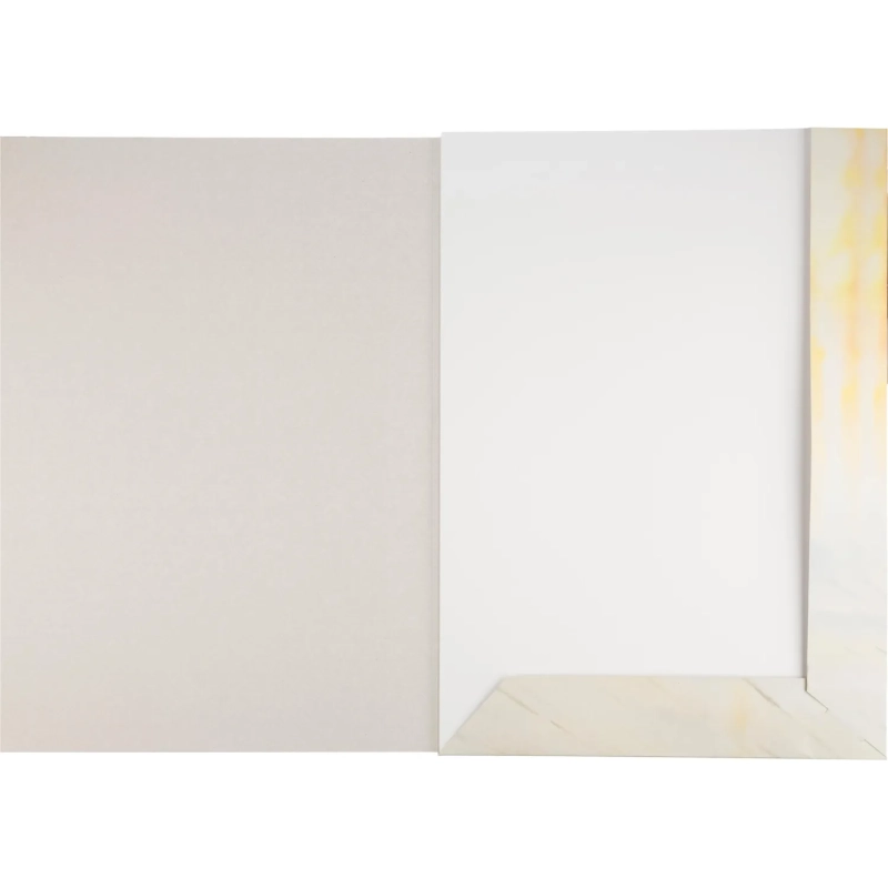 Папка для акварели Балет А2 420х594мм, 200г/м2 20л ПА2/20