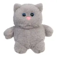 Мягкая игрушка &laquo;Кот&raquo; на подвесе, цвет МИКС, 13 см