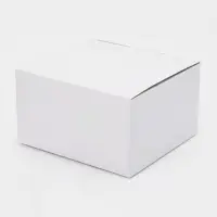 Набор кружек 4 шт  "Ромбы" размер 12х9х10 см, 4 цвета