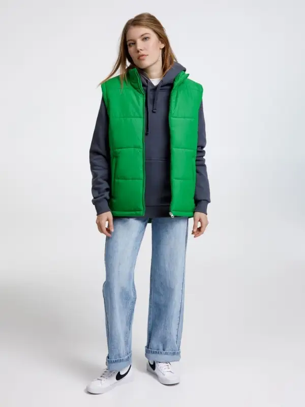 Жилет Kama зеленый, размер XS Жилет Kama зеленый, размер XS