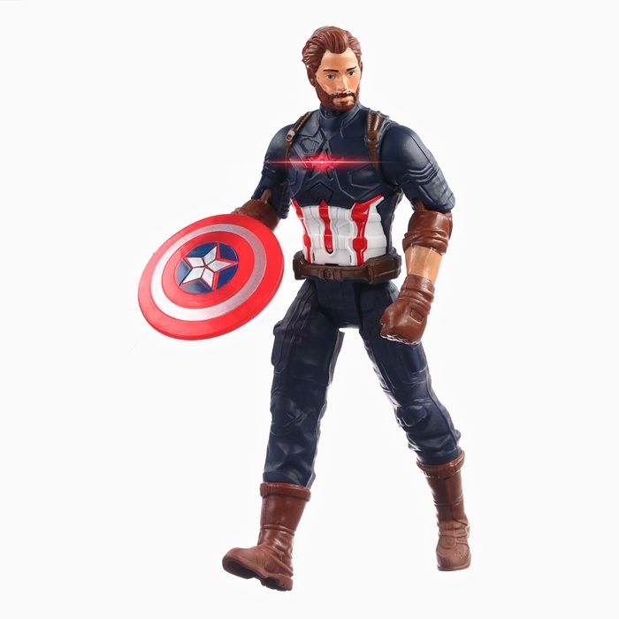 Фигурка «Мстители. Капитан Америка», MARVEL Фигурка «Мстители. Капитан Америка», MARVEL