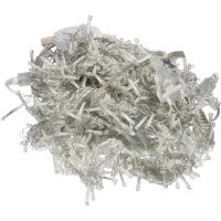 Электрогирлянда Дождь 2x4 м 800LED мерц. IP44 отсоед. нити, хол.бел.HD-YW04