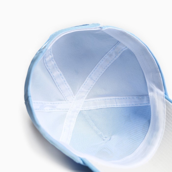 Кепка детская MINAKU Кепка детская MINAKU "Космонавт" голубой, р-р 48-50