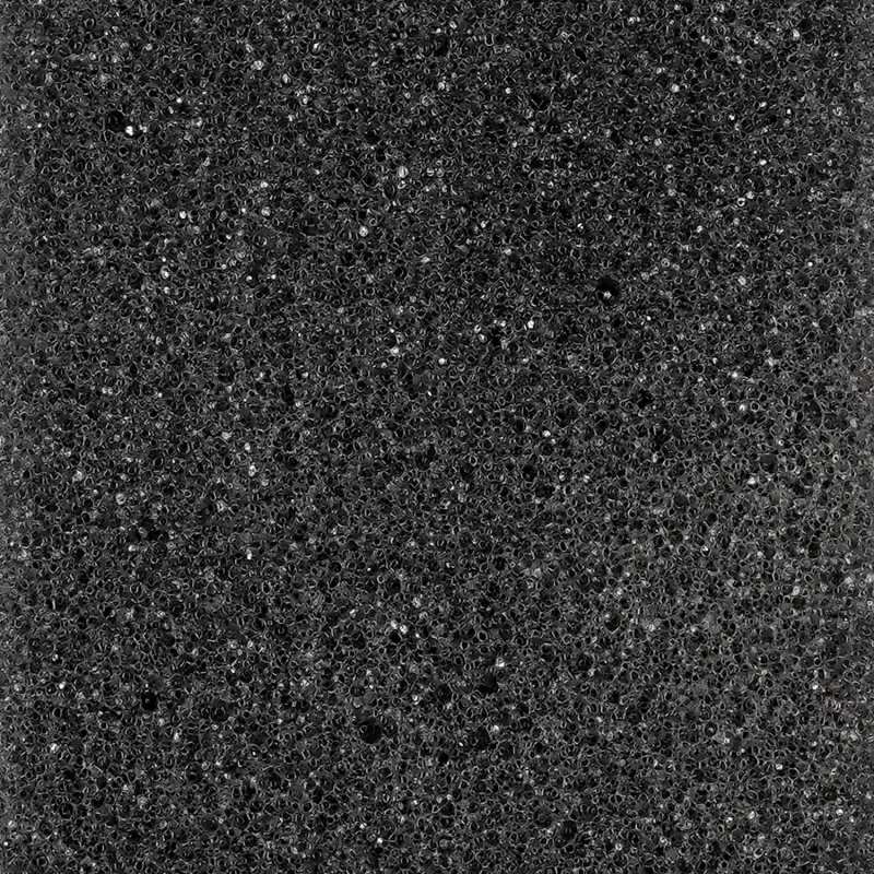 Губка поролоновая AVS SP-16 (чёрная) (70 x 50 x 25 мм) без индивид. упаковки