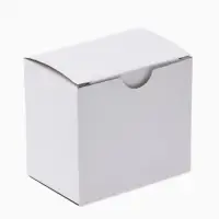 Футляр под кольцо, серьги &laquo;Сердце&raquo;, бархатный, 6&times;5.8&times;4.2 см, бордовый