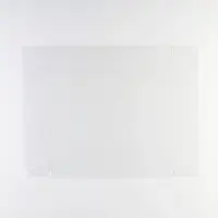 Коробка для печенья, кондитерская упаковка с PVC крышкой, &laquo;Розы&raquo;, 20 х 30 х 8 см