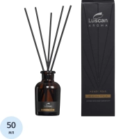 Аромадиффузор с палочками Luscan Медовая груша 50 мл