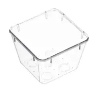 Лоток для мелочей, тм VETTA, пластик, 7,5х7,5х5,5см