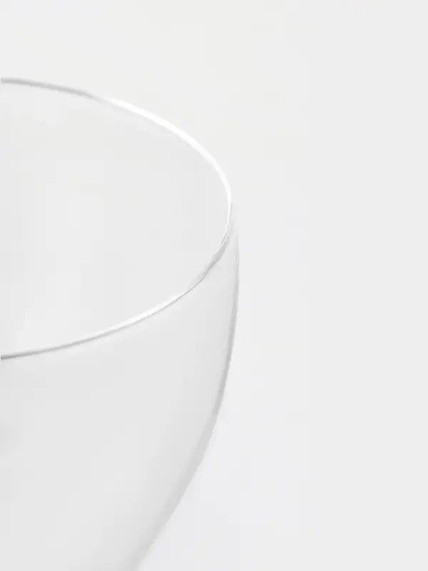 Набор бокалов Nude Savage, 135 мл, размер одного бокала 7&times;19 см, набор 2 шт., стекло, прозрачные