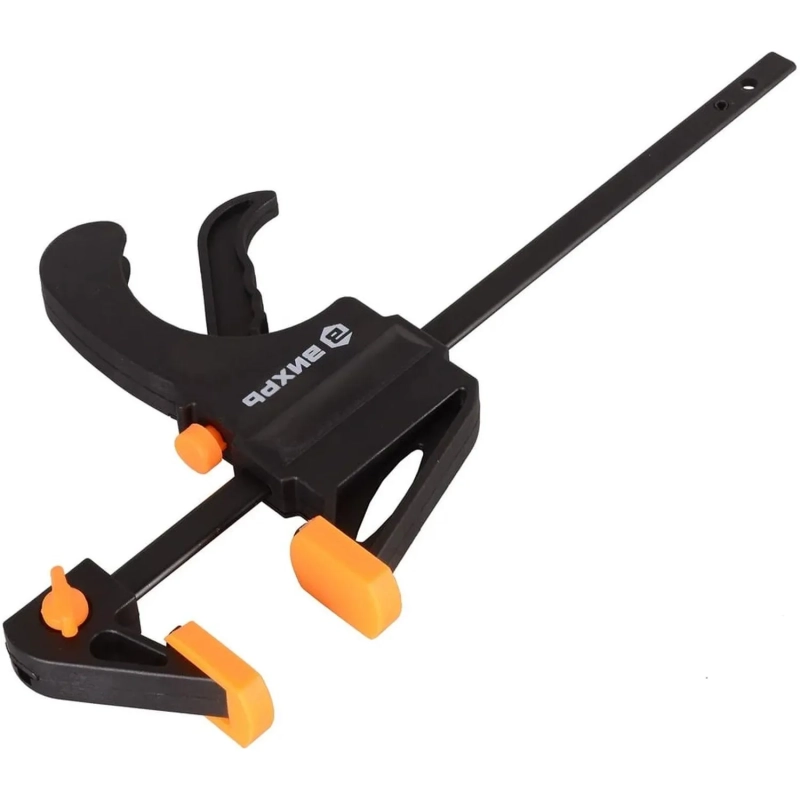 Струбцина быстрозажимная, 150х45 мм Вихрь 73/9/5/4