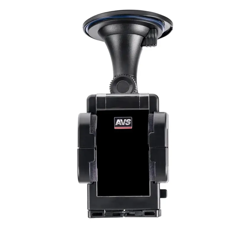 Держатель для смартфонов телескопический на приборную панель AVS AH-2121-C