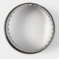 Формы для печенья Доляна &laquo;Волна&raquo;, набор 12 шт., d=3.5-10.5 см, h=3 см, нержавеющая сталь