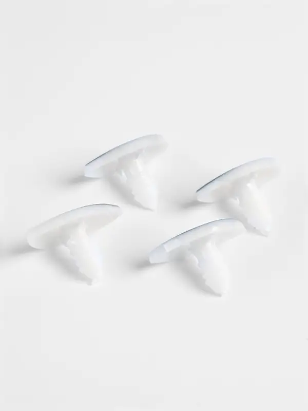 Глаза винтовые без заглушек, набор 4 шт Глаза винтовые без заглушек, набор 4 шт