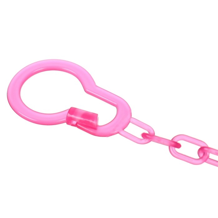 Соска - пустышка силиконовая классическая, от 6 мес., с колпачком + держатель «Мишка», цвет розовый Соска - пустышка силиконовая классическая, от 6 мес., с колпачком + держатель «Мишка», цвет розовый