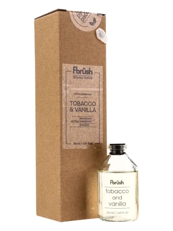 Диффузор Craft «Табак и ваниль» , 50 мл