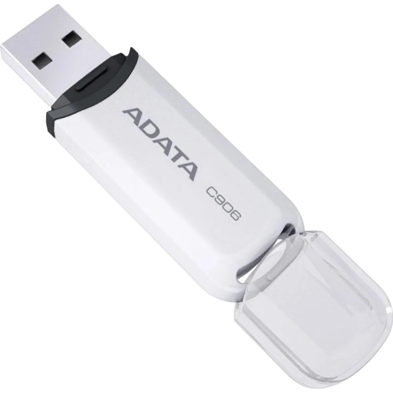 Флеш-память ADATA C906, 32GB, AC906-32G-RWH