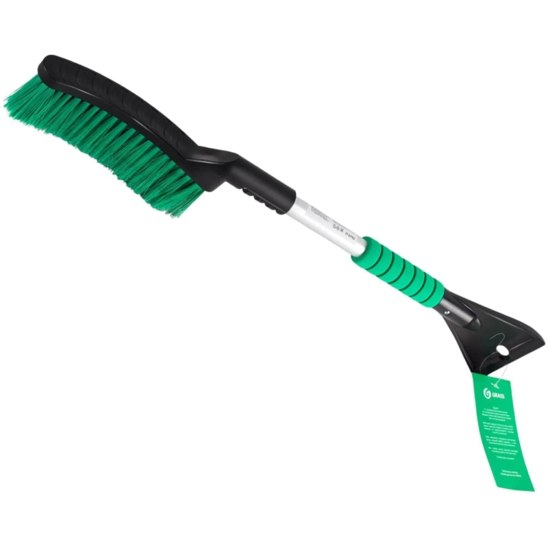 Щетка для снега со скребком 62см (IT-0792)