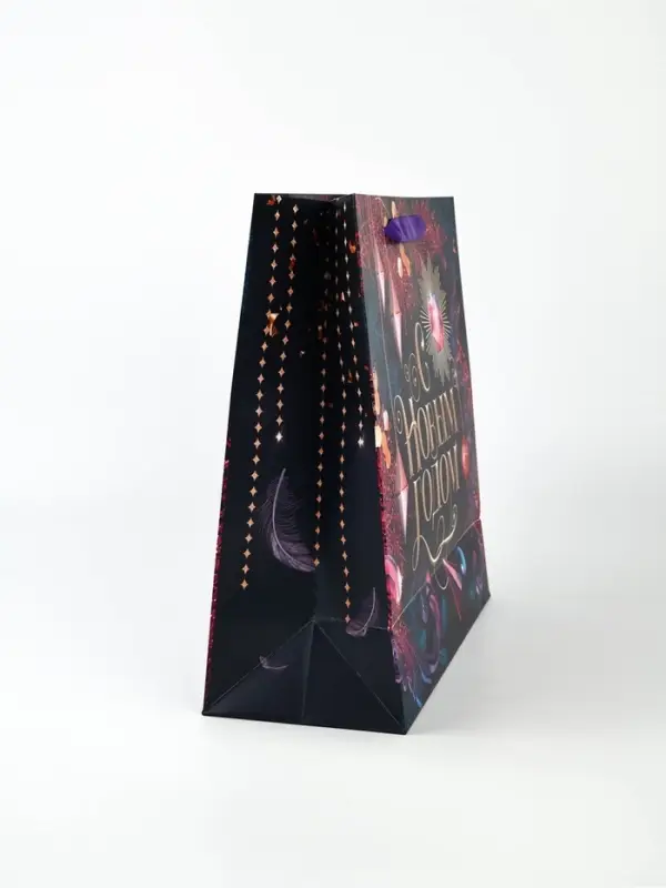 Набор новогодних пакетов &laquo;С Новым Годом!&raquo;