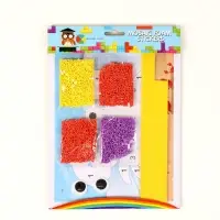 Аппликация EVA крошкой &laquo;Краб&raquo;