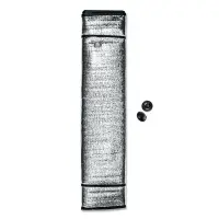 Шторка солнцезащитная (на лобовое стекло) SH-105F-L 150x80 cm