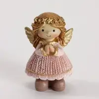 Фигурка &laquo;Девочка-ангел&raquo;, 5.2&times;4.5&times;8 см