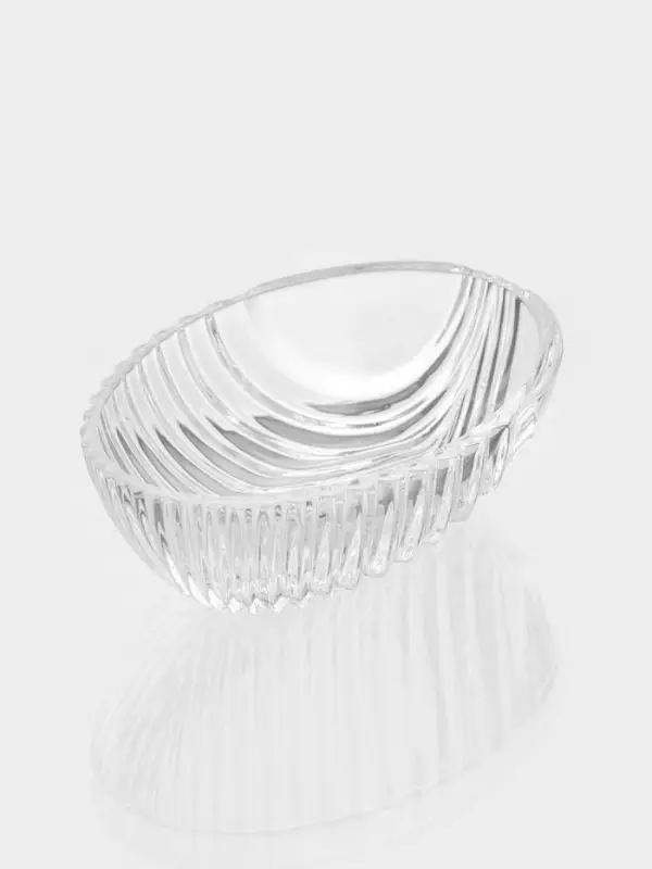 Набор салатников SANTA, 130 мл, размер одного салатника 11.5&times;7.5 см, 6 шт.