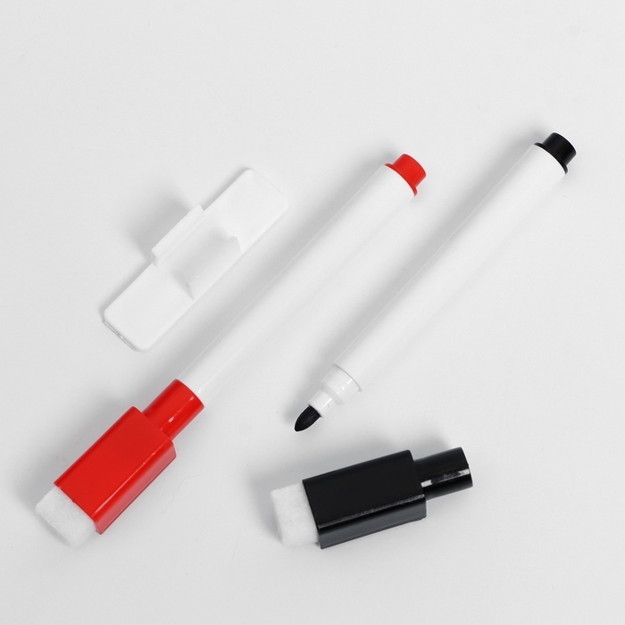 Тактическая двусторонняя магнитная доска для мини-футбол, 38 х 23 см Тактическая двусторонняя магнитная доска для мини-футбол, 38 х 23 см