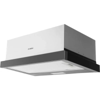 Вытяжка встраиваемая HBH 6235 BG черный