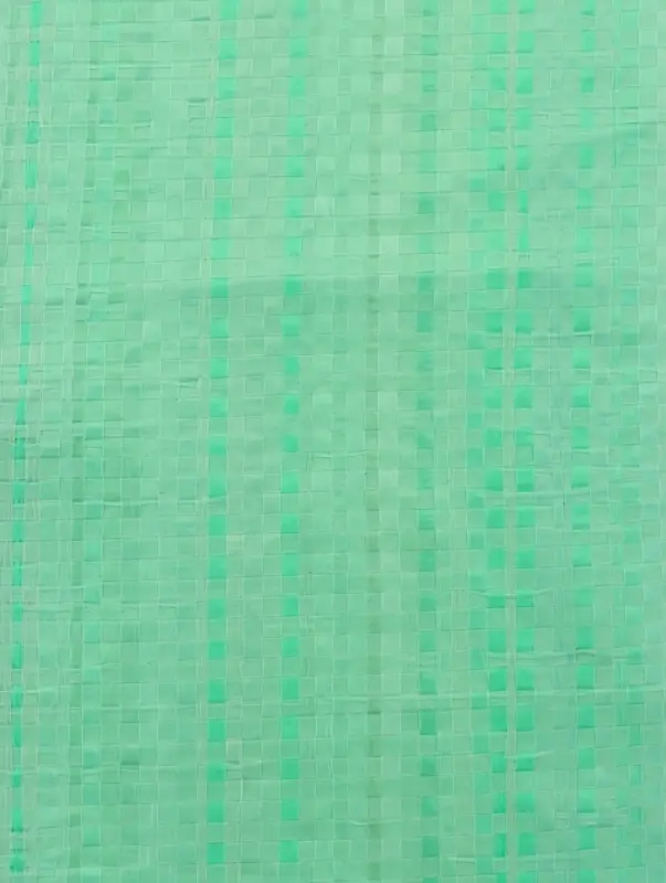 Мешок полипропиленовый 70&times;120 см, для строительного мусора, зеленый, 70 кг