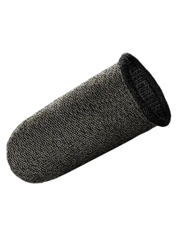 Напальчники для игр на смартфоне Hoco GM4, с защитой от пота, 10 шт., чёрные