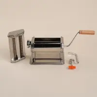 Лапшерезка ручная SL Home &laquo;Оливковая роща&raquo;, 21&times;15&times;13.5 см, нержавеющая сталь, серебристая