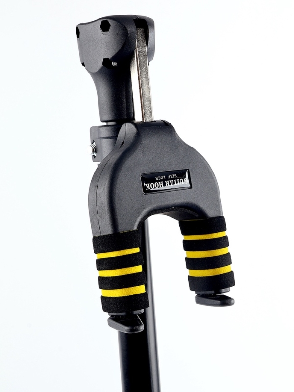 Стойка для гитар Music Life 81 - 132 см Стойка для гитар Music Life 81 - 132 см