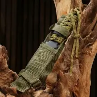 Нож метательный &laquo;Форест&raquo; 18 см, клинок 89 мм/1.8 мм, зеленый